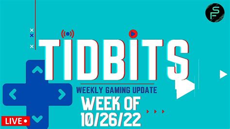 tidbits games